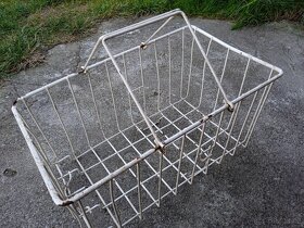 Originál košík na moped Babetta - 3