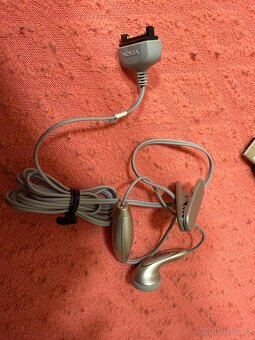 Datový kabel Nokia 8610 - 3