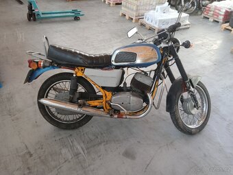 Jawa 350 634 s tp - 3