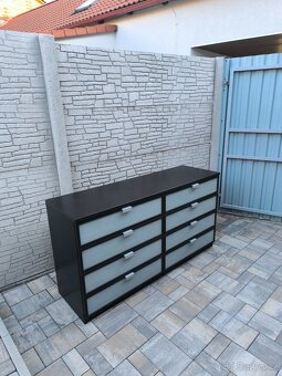 Prodám komodu IKEA Hopen - 3