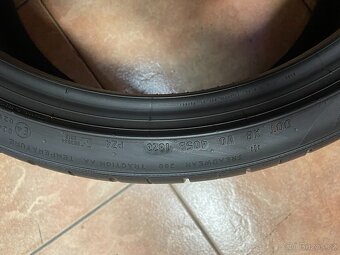 235/35R19 91Y PIRELLI P ZERO PZ4, pneu 2-kusy - 3