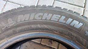 MICHELIN ALPIN 5 195/65 R15 91T - 3