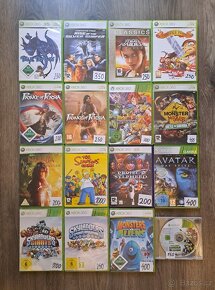 Dětské hry na xbox 360 - 3