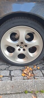 ALU kola R17 Alfa Romeo 147, 157, GT a jiné - 3