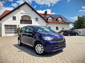 Škoda Citigo 5dv. POUZE 31.000 km STAV NOVÉHO VOZU - 3