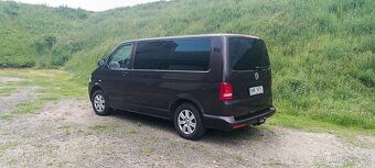 VOLKSWAGEN TRANSPORTER T5 2.0 TDI CARAVELLE 103 kw - 3