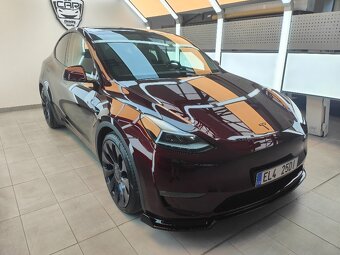 Tesla Model Y Performance 2023 EAP - 3