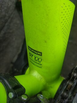 Dětské kolo Rockrider ST 100 2019
95 %
3 recenze - 3