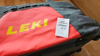 LEKI taška ba kolečkách. - 3