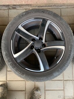 Alu kola 5x100 r16 - 3