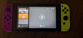 Nintendo switch - 3