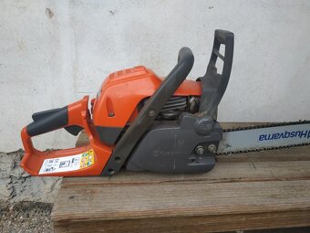 Motorové pily - 3