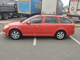 Škoda Octavia 2, 1,6 TDI - 3