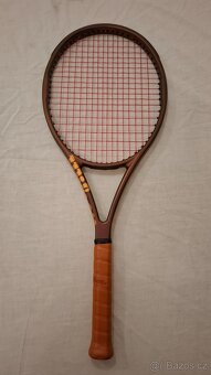 Raketa WILSON PRO STAFF TEAM V14.0 (280 GR), L 2, 1 kus - 3