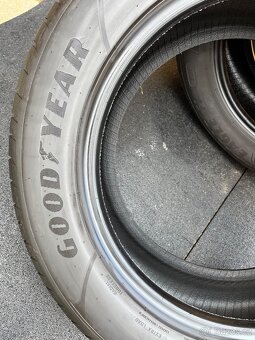 Pneumatiky 255/55/R19 Good year Eagle F1 SUV 4x4 - 3