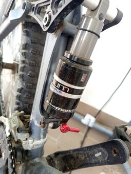 MTB Enduro XTR (rám 20" , kola 26") - 3