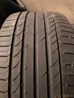 285/40/21 prodám 2 ks letních pneu - 3