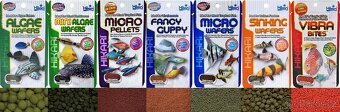 HIKARI TROPICAL FANCY GUPPY - 3