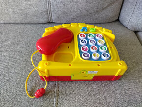 Hrající telefon/zvířátka - 3