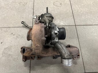 1.9JTD 1.9DiD 1.9CDTi Turbo spojka alternátor startér - 3