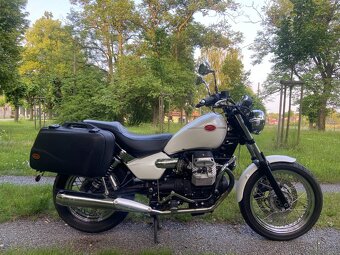 Moto Guzzi Nevada jen 14t km, Nymburk - 3