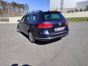 VW Passat Combi 2.0 TDi 103kw - 3