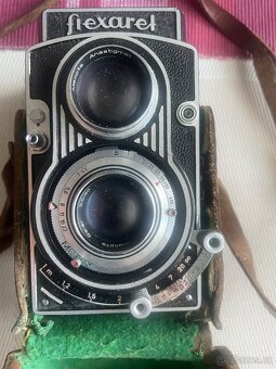 Fotoaparát Flexaret - 3