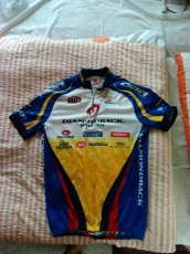 Cyklistický dres vel.XL - 3