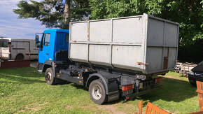 Velkoobjemový lanový kontejner Avia, Iveco, MAN, Volvo - 3