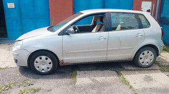 VW POLO 1.2 ,r.v.2006 - 3345 - 3