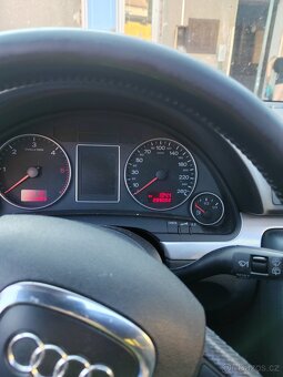 Audi A4 2.7tdi - 3