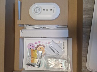 Nanny monitor - 3