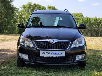 Škoda Roomster, 1,2 TSI 63kW NAJETO 69.871KM - 3