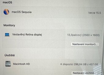 MacBook Pro 13 2018 512ssd 16gb - 3