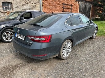 Škoda Superb 2.0tdi 140kw dsg 4x4 rok 2017 naj. 206tkm - 3