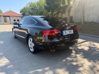 Audi A5, 3.0 TDI , navi - 3