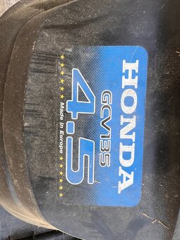 Motor Honda na sekačku ,nebo cokoli - 3