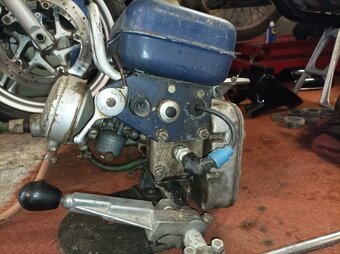 Prodám lodní motor Tummler SB 75/1 - 3