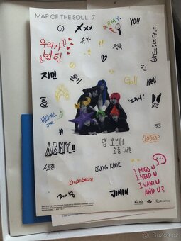 BTS - Map of the Soul: 7 (Version 3) - 3