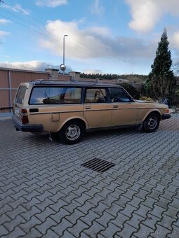 Prodám Volvo 240 Gle - 3