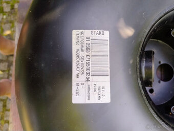 LPG nádrž vnitřní 630/225 na 53 litrů - 3