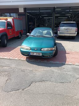 Chevrolet Alero 1999 - 3