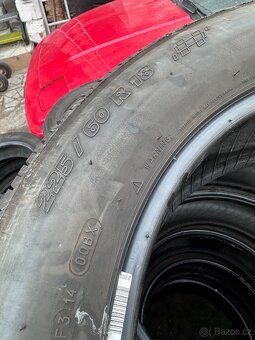 Letní sada pneu 225/60 R18 - Michelin - 3