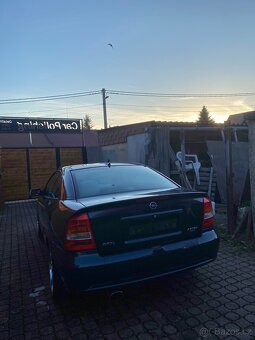 Opel Astra g Bertone 1.8 16v 85kw - 3