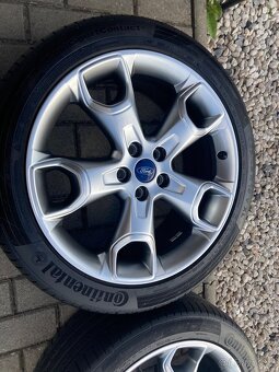 Alu kola Ford Kuga 19” letní sada - 3