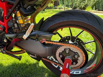 Ducati hypermotard 1100 evo sp - 3
