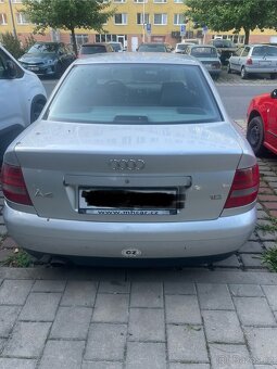 Audi a4 1.6 74kw - 3