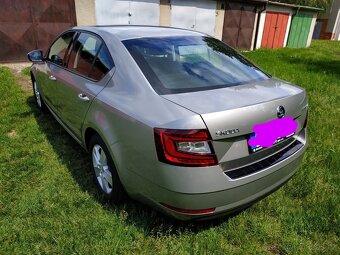 Škoda Octavia 1.4 110 kW 2018 - 3