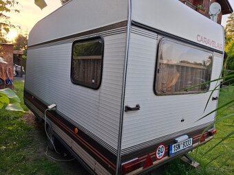 CARAVELAIR BRASILIA 400 s ČR TP a NOVOU STK - 3