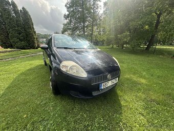 Fiat Punto 1.2 48kw 2009 - 3